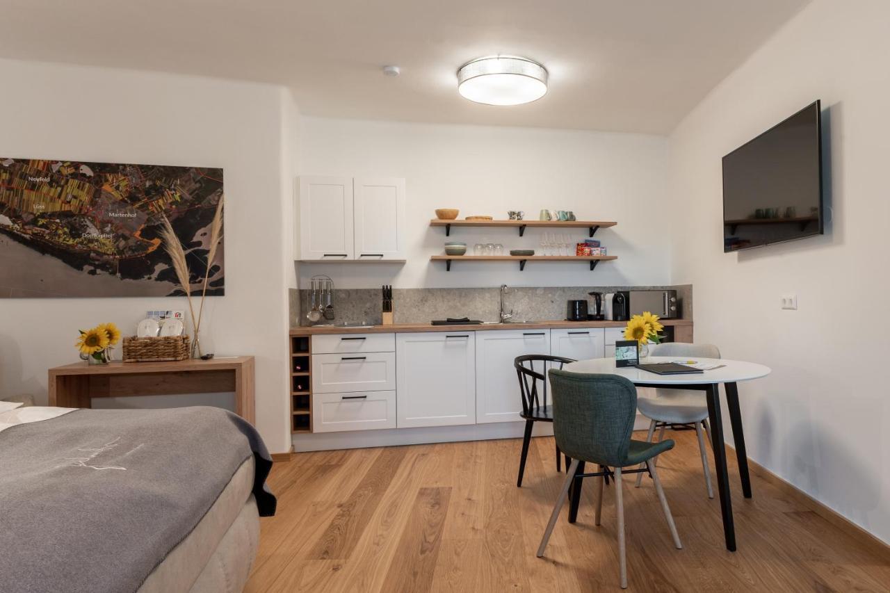 Apartments Galumbo - Bleiben & Geniessen อิลมิทซ์ ภายนอก รูปภาพ