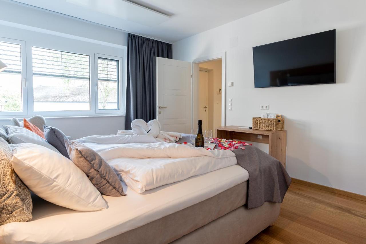 Apartments Galumbo - Bleiben & Geniessen อิลมิทซ์ ภายนอก รูปภาพ