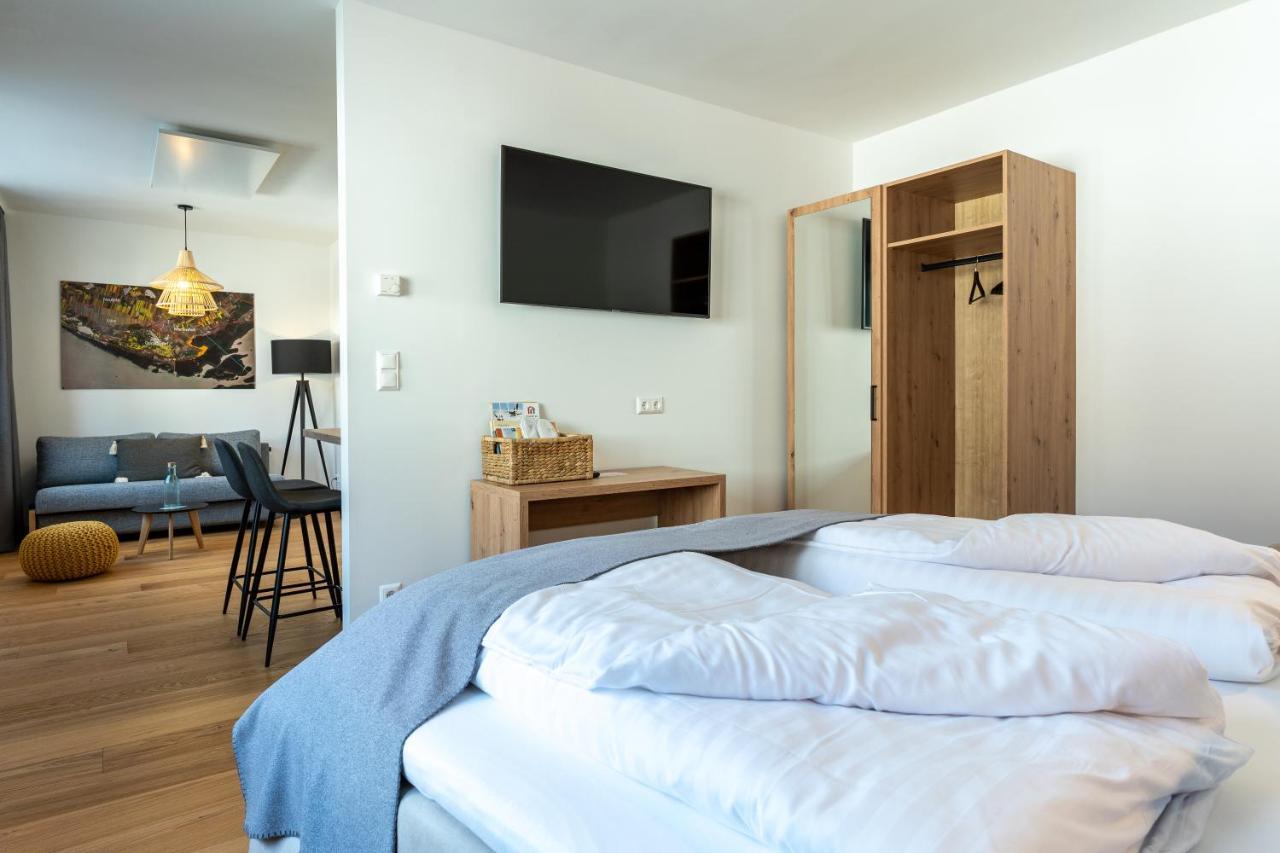 Apartments Galumbo - Bleiben & Geniessen อิลมิทซ์ ภายนอก รูปภาพ