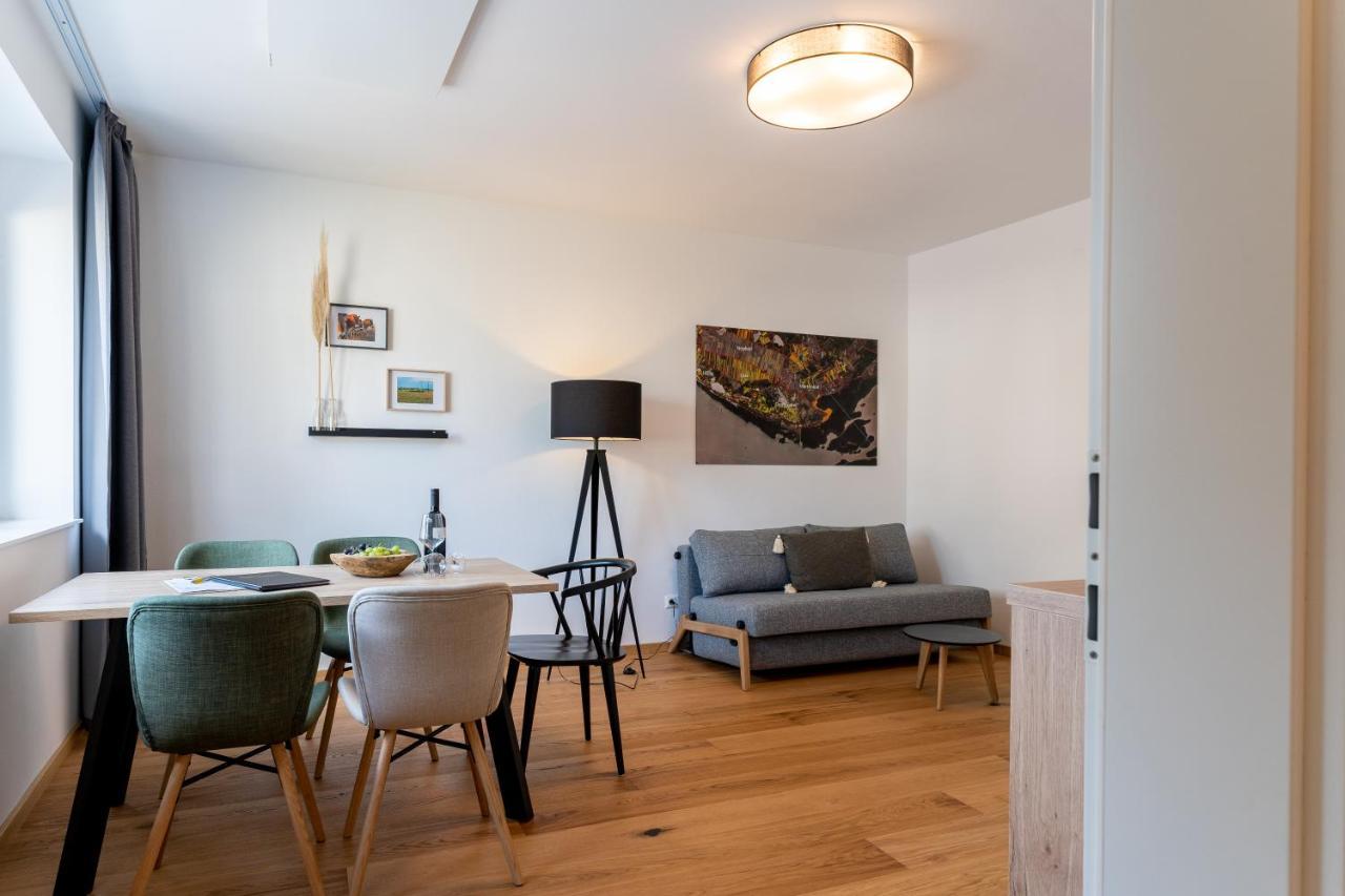 Apartments Galumbo - Bleiben & Geniessen อิลมิทซ์ ภายนอก รูปภาพ