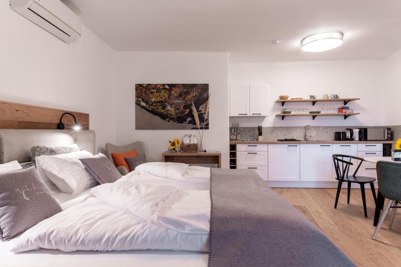 Apartments Galumbo - Bleiben & Geniessen อิลมิทซ์ ภายนอก รูปภาพ