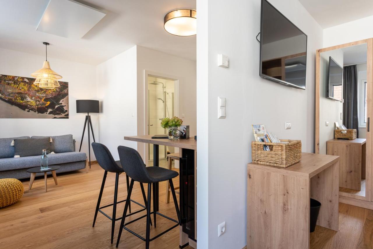 Apartments Galumbo - Bleiben & Geniessen อิลมิทซ์ ภายนอก รูปภาพ