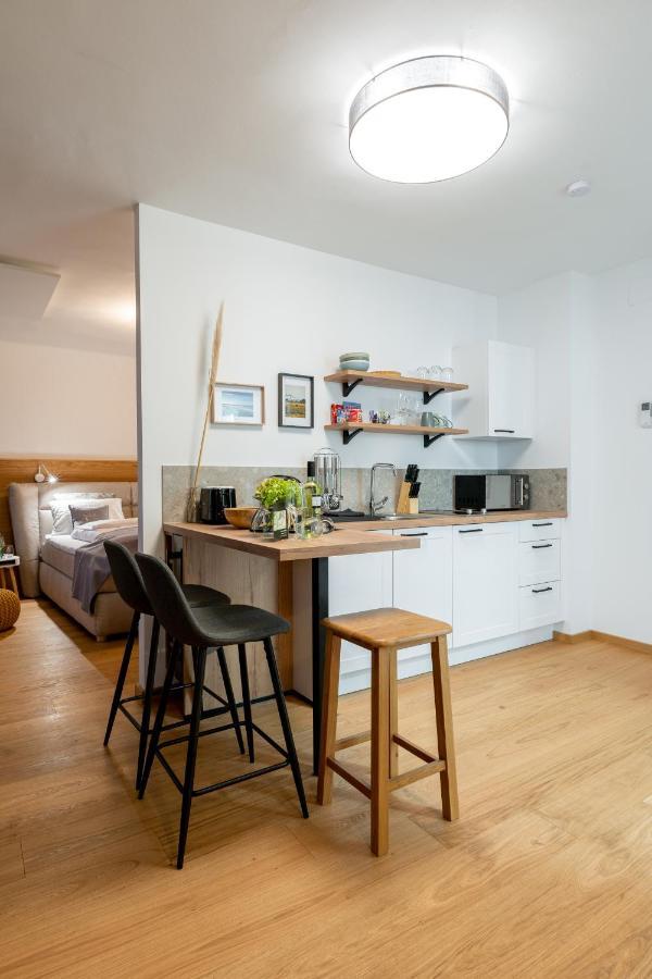 Apartments Galumbo - Bleiben & Geniessen อิลมิทซ์ ภายนอก รูปภาพ