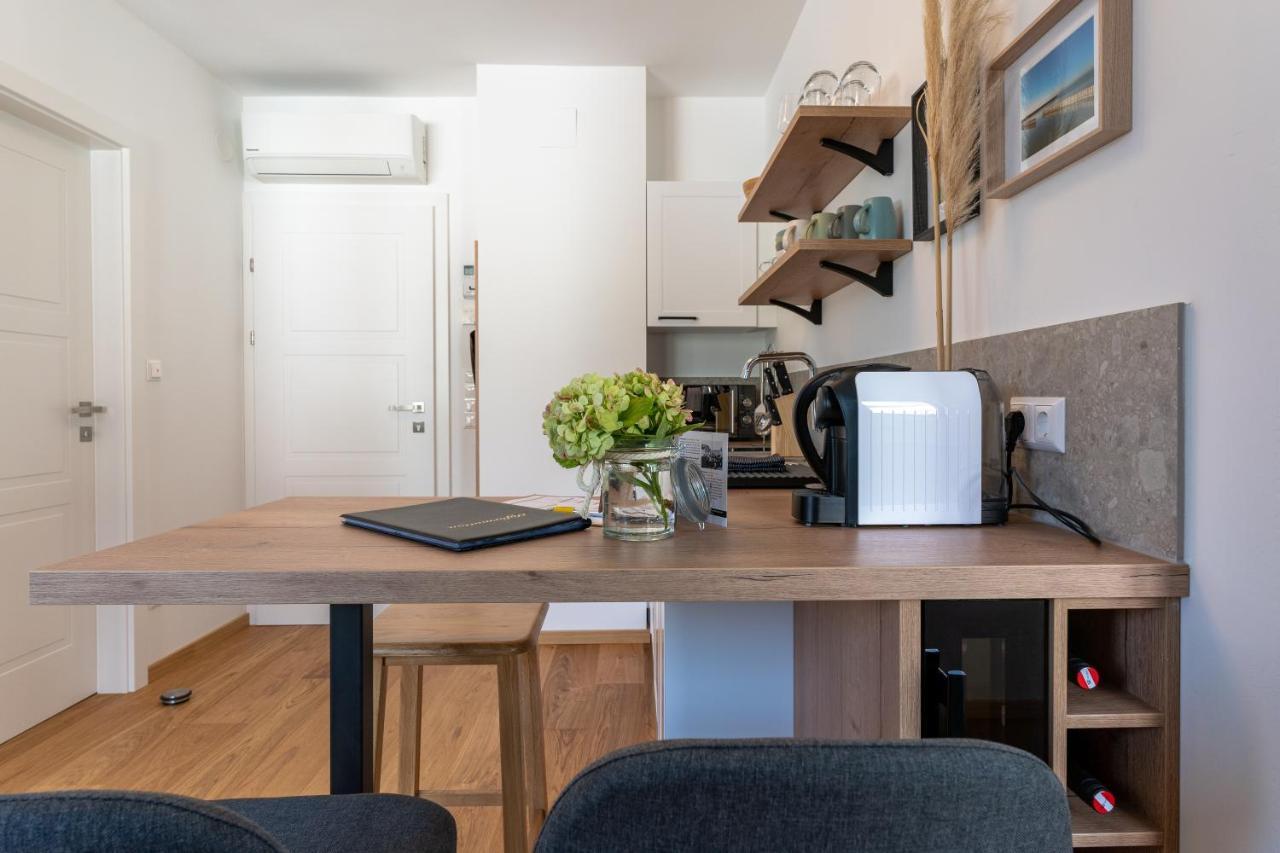 Apartments Galumbo - Bleiben & Geniessen อิลมิทซ์ ภายนอก รูปภาพ