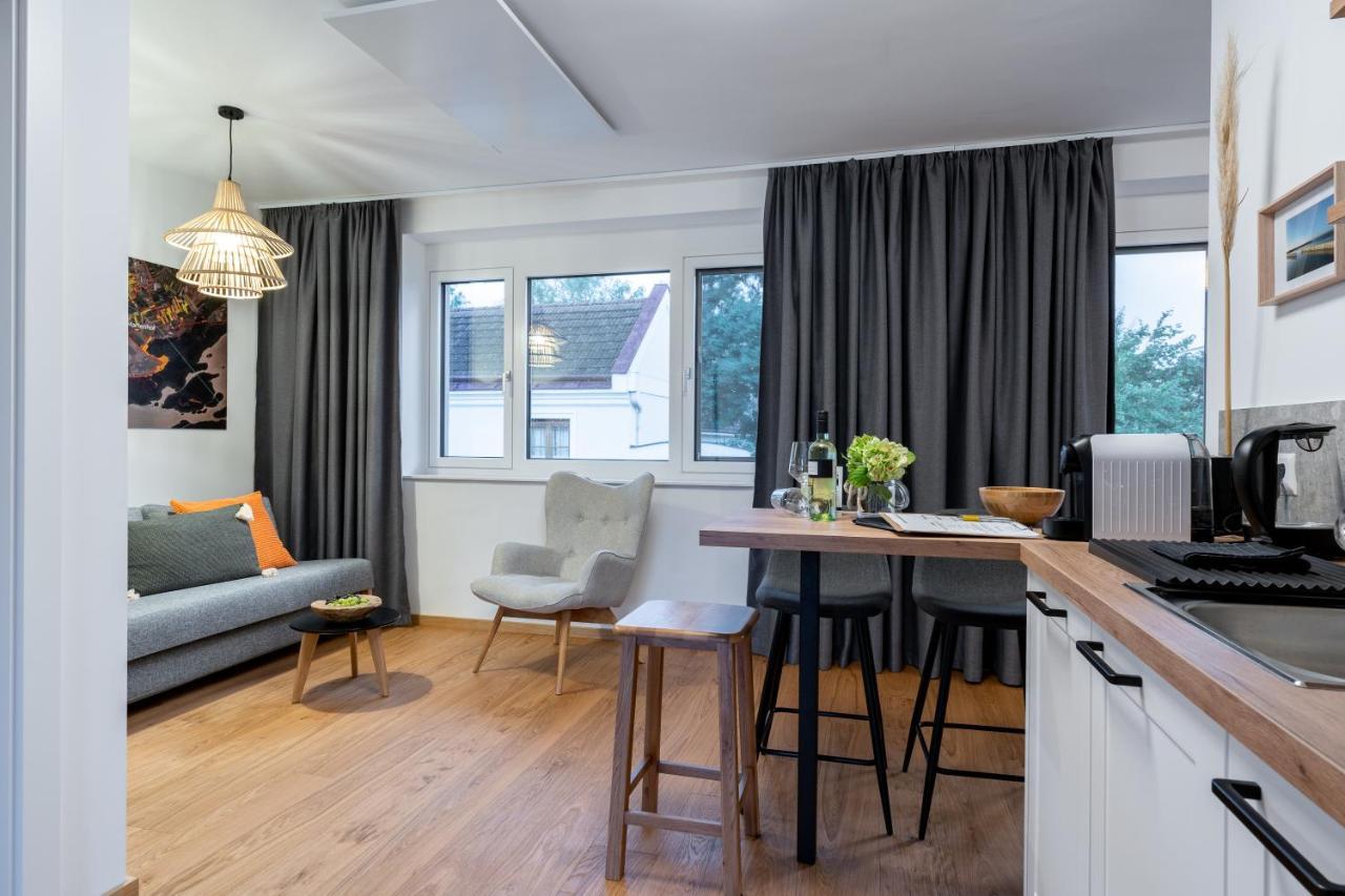 Apartments Galumbo - Bleiben & Geniessen อิลมิทซ์ ภายนอก รูปภาพ