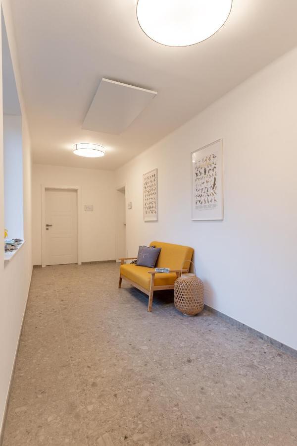 Apartments Galumbo - Bleiben & Geniessen อิลมิทซ์ ภายนอก รูปภาพ