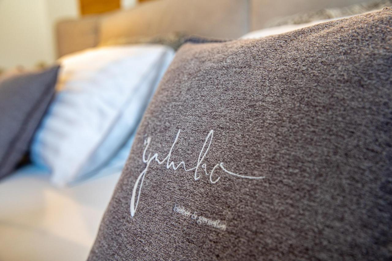 Apartments Galumbo - Bleiben & Geniessen อิลมิทซ์ ภายนอก รูปภาพ
